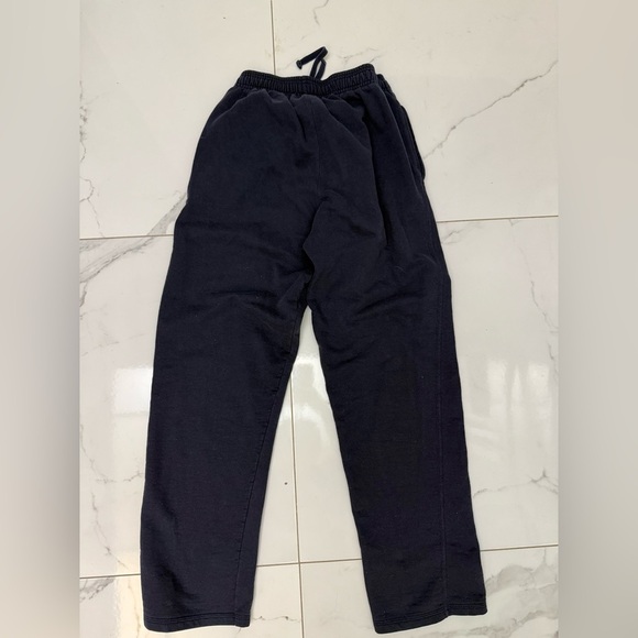 Champion Navy Blue Jogger Pants Size M - Picture 3 of 4